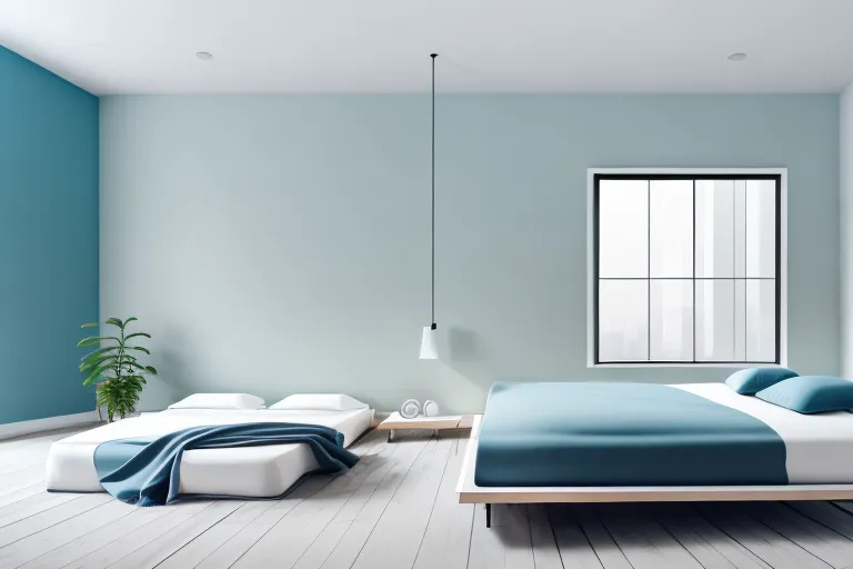 Bedroom Colour Psychology: Relaxing Colours to Create a Peaceful Sleep Space