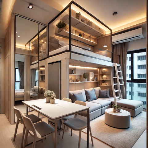 Small Condo Renovation Inspiration: Smart and Stylish Ideas for Compact Living