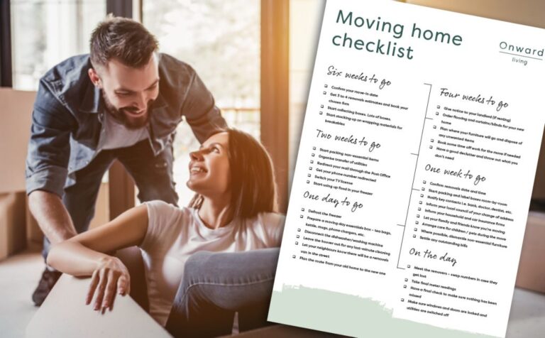 Moving Into Your First Home: A Stress-Free Checklist for First-Time Buyers