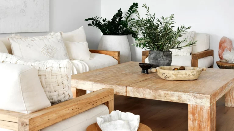 Best Coffee Table Styles for Different Living Rooms | Complete Guide