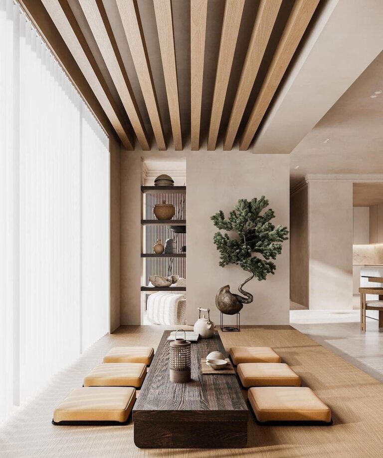 Feng Shui Colours for Living Room: Harmonious Ideas for Balance and Energy Flow