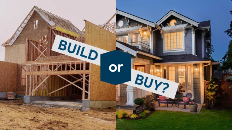 New Build vs. Resale Homes: Which is Better for First-Time Buyers?