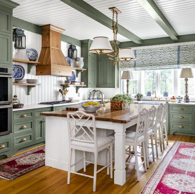 Kitchen Renovation Colour Schemes: Expert Guide to Designing Modern and Timeless Kitchens