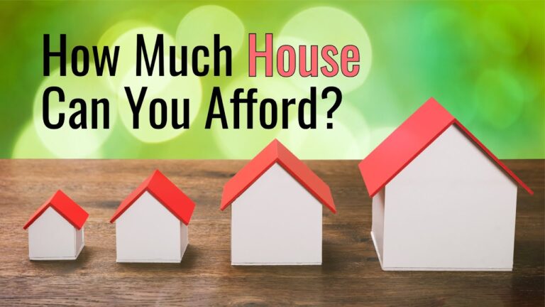 How Much Can You Afford? Calculating Your First Home Budget the Right Way